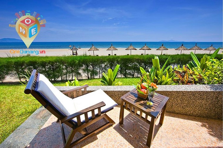 Sandy Beach Non Nuoc Resort